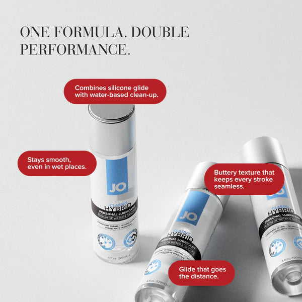 JO Classic Hybrid Original Lube