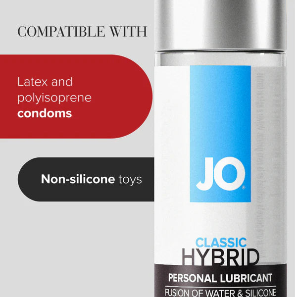 JO Classic Hybrid Original Lube