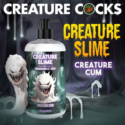 Creature Slime Cum Lubricant - 473 ml