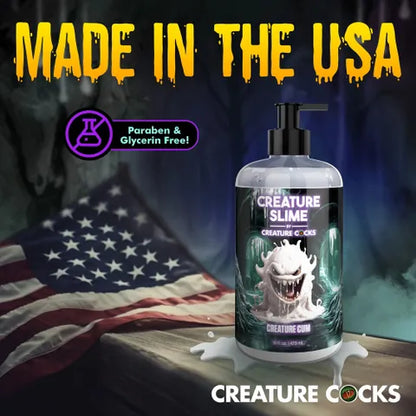 Creature Slime Cum Lubricant - 473 ml