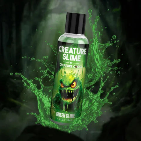 Creature Slime Green Slime - 118 ml