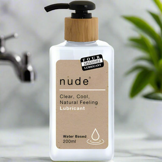 Four Seasons Nude Lube - 200ml