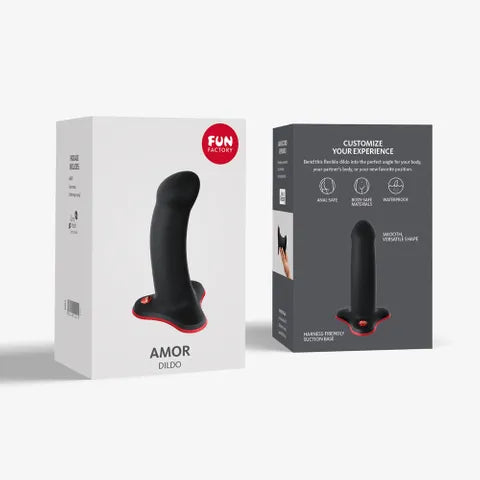Fun Factory AMOR 14.6 cm Dildo