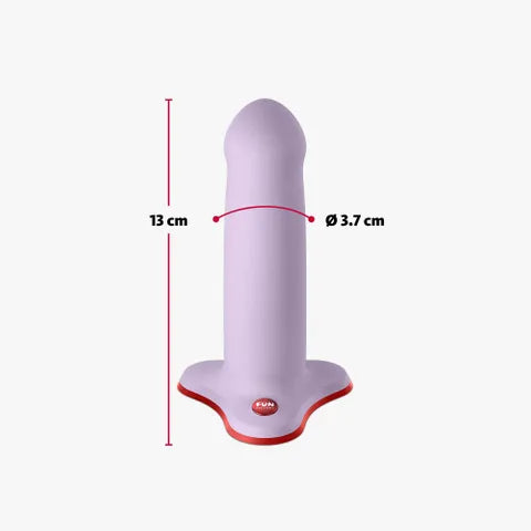 Fun Factory AMOR Lavender 14.6 cm Dildo