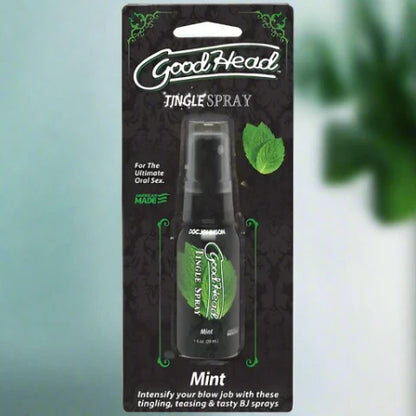 GoodHead Tingle Spray Mint - 29 ml