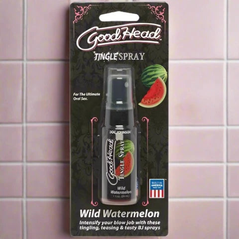 GoodHead Tingle Spray Wild Watermelon - 29 ml