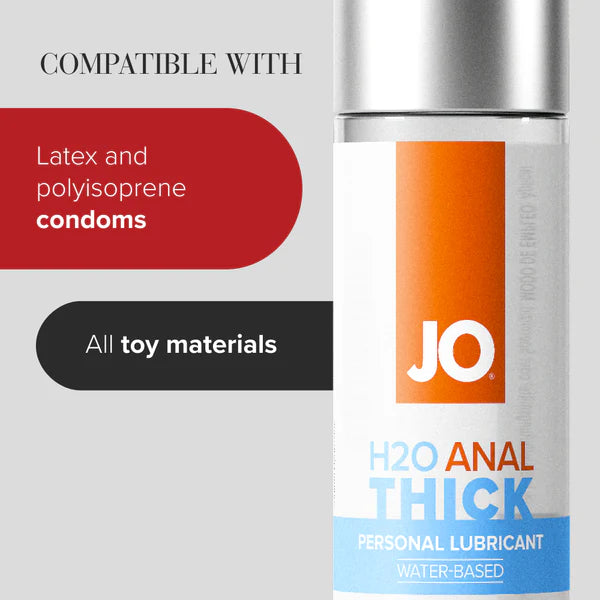 JO H2O Anal Thick Lube