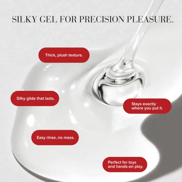 JO H2O Gel Original Lube 120mL