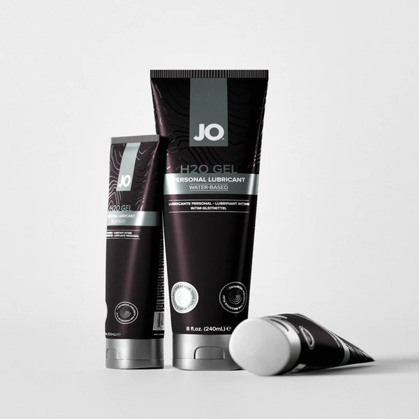 JO H2O Gel Original Lube 120mL