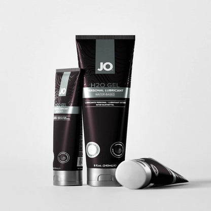 JO H2O Gel Original Lube 120mL