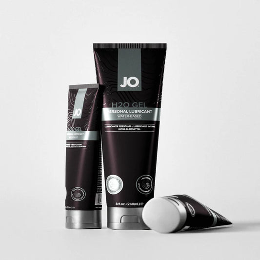 JO H2O Gel Original Lube 120mL