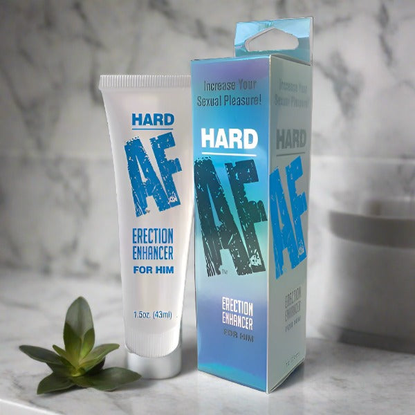 Hard AF Erection Enhancer Cream 44 ml Tube