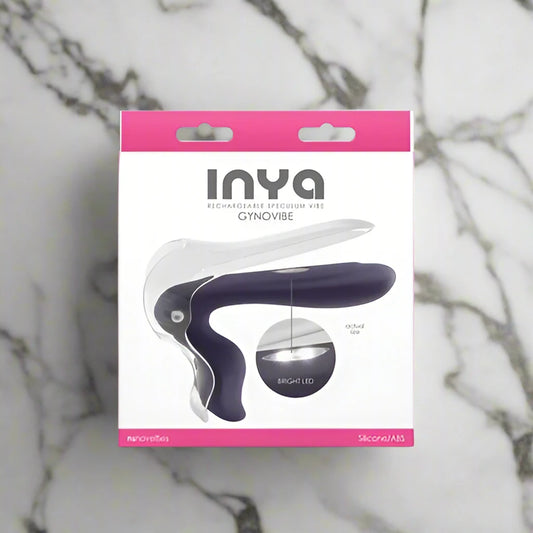 INYA GynoVibe Vibrating Vaginal Dilator