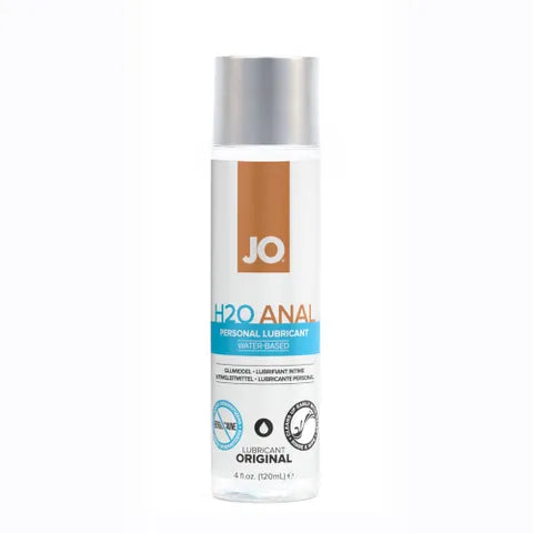 JO H2O Anal Original Lube