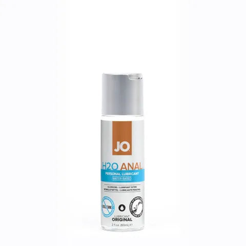 JO H2O Anal Original Lube