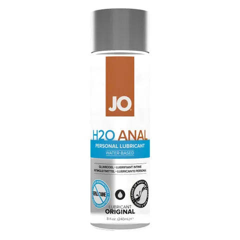 JO H2O Anal Original Lube