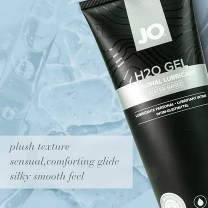 JO H2O Gel Original Lube 120mL