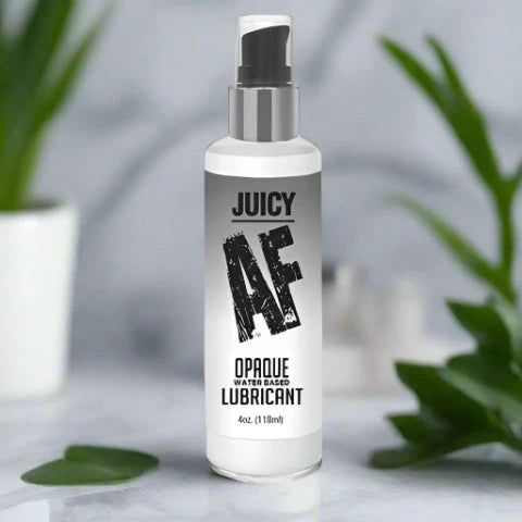 Juciy AF - Waterbased Cum Lube - 118 ml