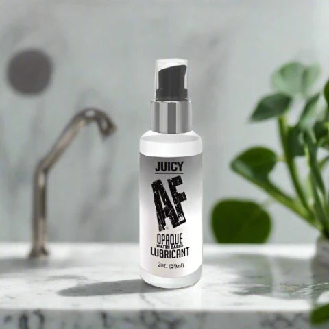 Juciy AF - Waterbased Cum Lube - 59 ml