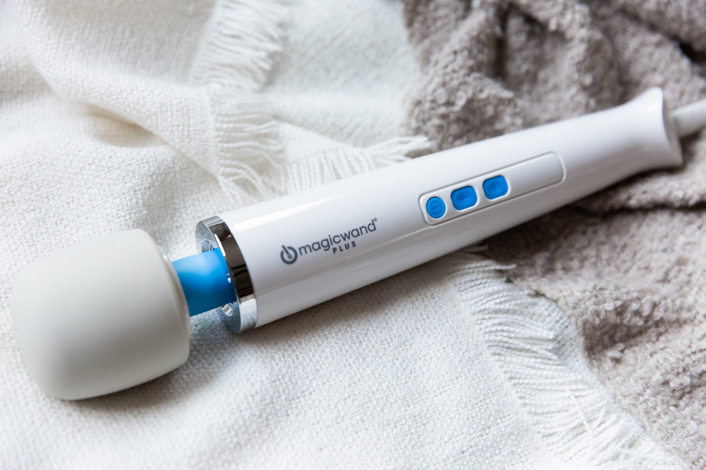 Magic Wand Plus, The Legendary Performance Powerhouse
