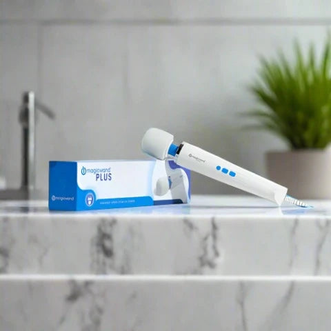 Magic Wand Plus Massager