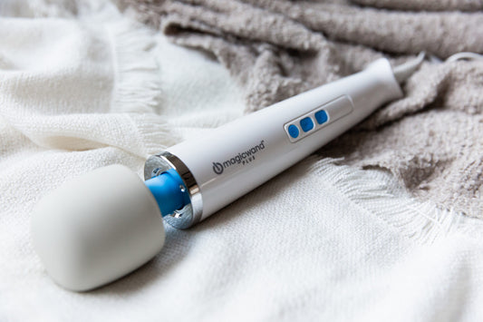 Magic Wand Plus, The Legendary Performance Powerhouse