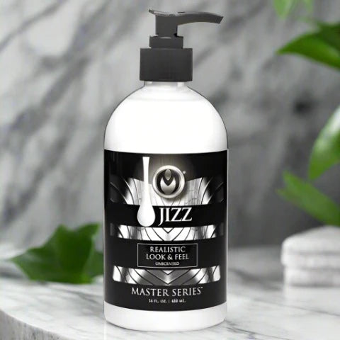 Master Series Jizz WB Cum Lube - 488 ml