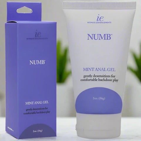 Numb Anal Gel - Mint 59 ml