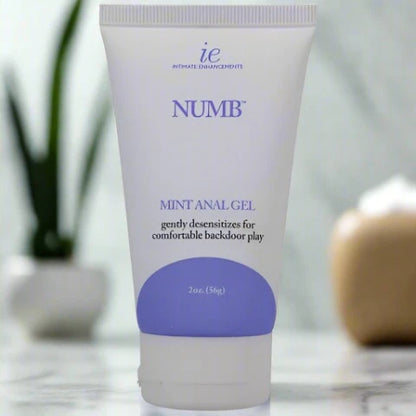 Numb Anal Gel - Mint 59 ml