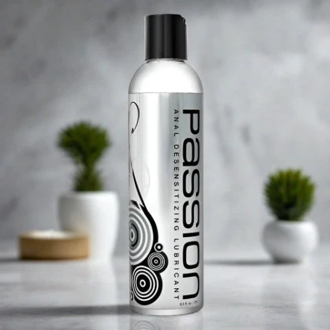 Passion Anal Desensitising Lubricant - 250 ml