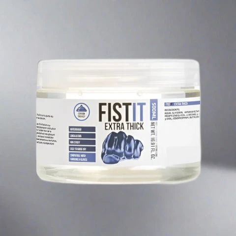 Pharmquests Fist-It Extra Thick 500ml