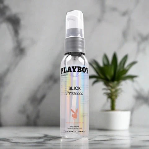 Playboy Pleasure SLICK PROSECCO Lubricant - 60 ml