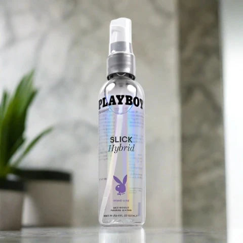 Playboy Pleasure SLICK HYBRID Lubricant - 120 ml