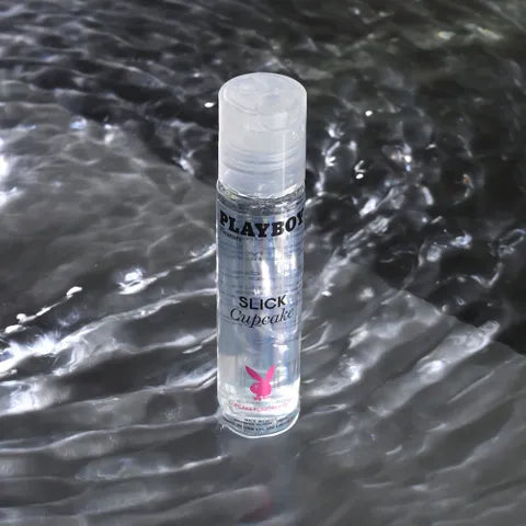 Playboy Pleasure SLICK CUPCAKE Lubricant