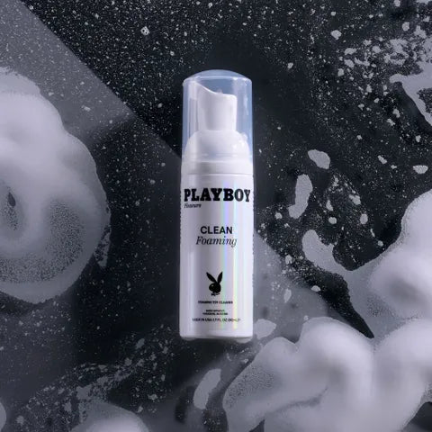 Playboy Pleasure CLEAN FOAMING - 50 ml