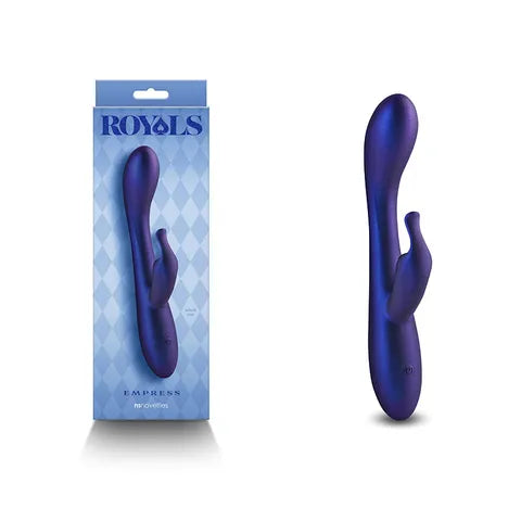 Royals Empress USB Rechargeable Rabbit Vibrator