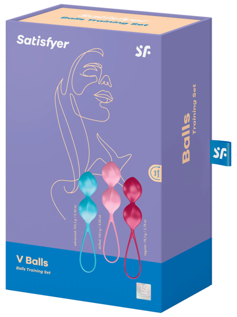 Satisfyer V Balls