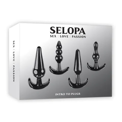 Selopa INTRO TO PLUGS - Set of 4