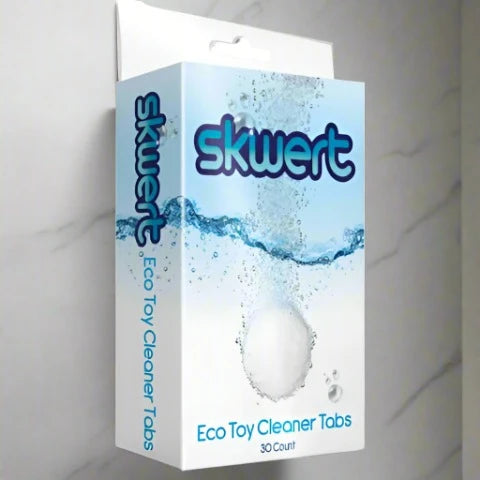 Skwert Eco Toy Cleaner Tabs