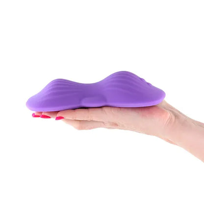 Techno Trap Vibrating Grind Pad with App Control