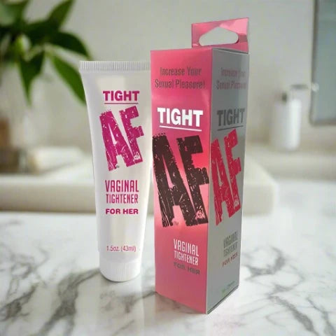 Tight AF - Female Tightening Cream - 44 ml