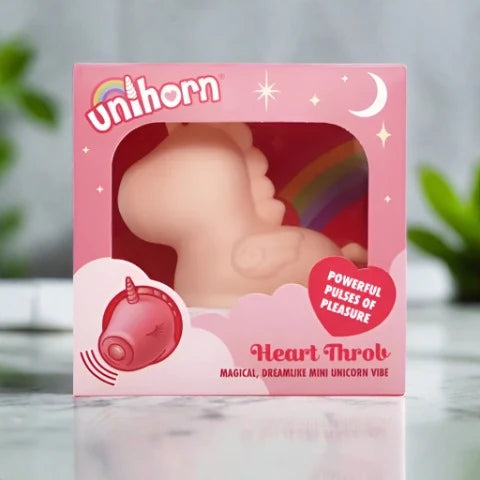 Unihorn - Heart Throb - Pink