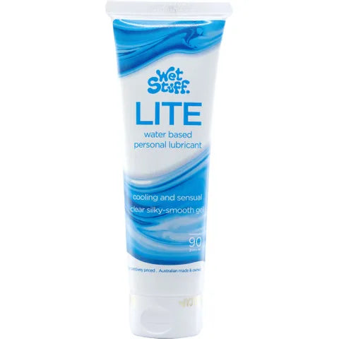 Wet Stuff Lite Water Based Lubricant