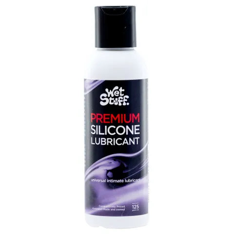 Wet Stuff Premium Silicone Lubricant