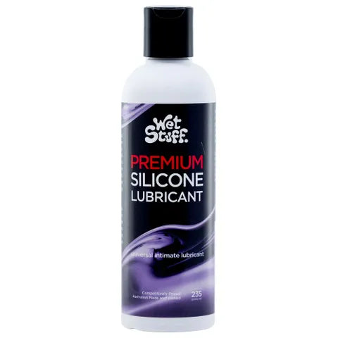 Wet Stuff Premium Silicone Lubricant