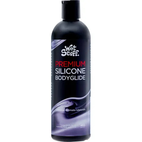 Wet Stuff Premium Silicone Lubricant