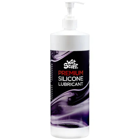 Wet Stuff Premium Silicone Lubricant