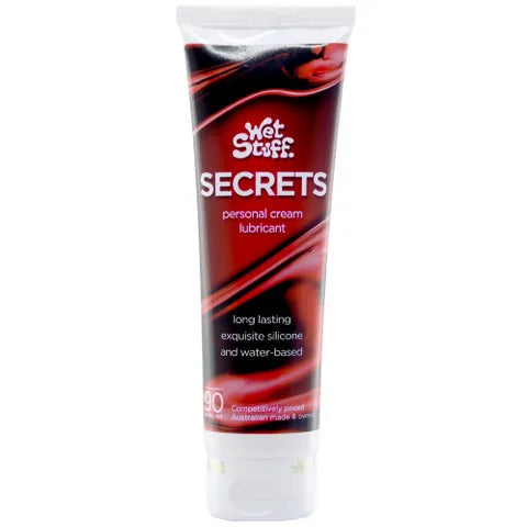 Wet Stuff Secrets 90g Tube