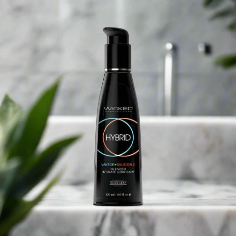 Wicked HYBRID Unscented Lube - 120ml