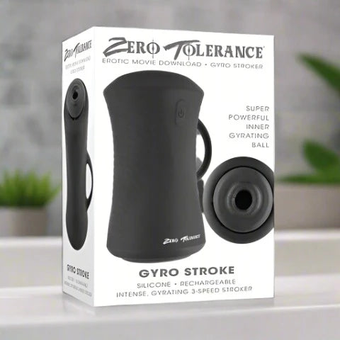 Zero Tolerance GYRO STROKE